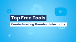 Free youtube thumbnail maker tools list