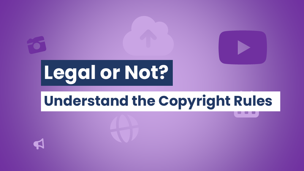 Is it legal to download youtube thumbnails?