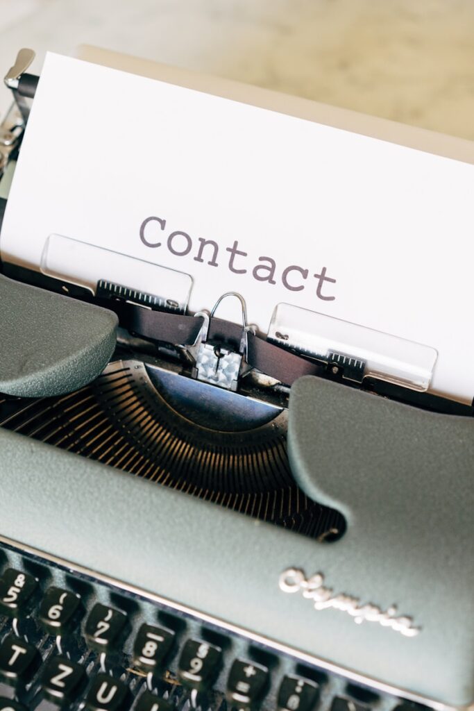 Contact the ThumbnailGet team for support, feedback, or inquiries